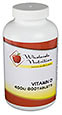 Vitamin D3 (400 IU)